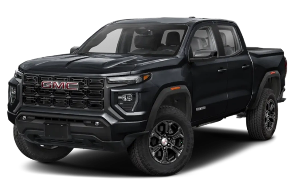 2024 Gmc Canyon Elevation photo 1