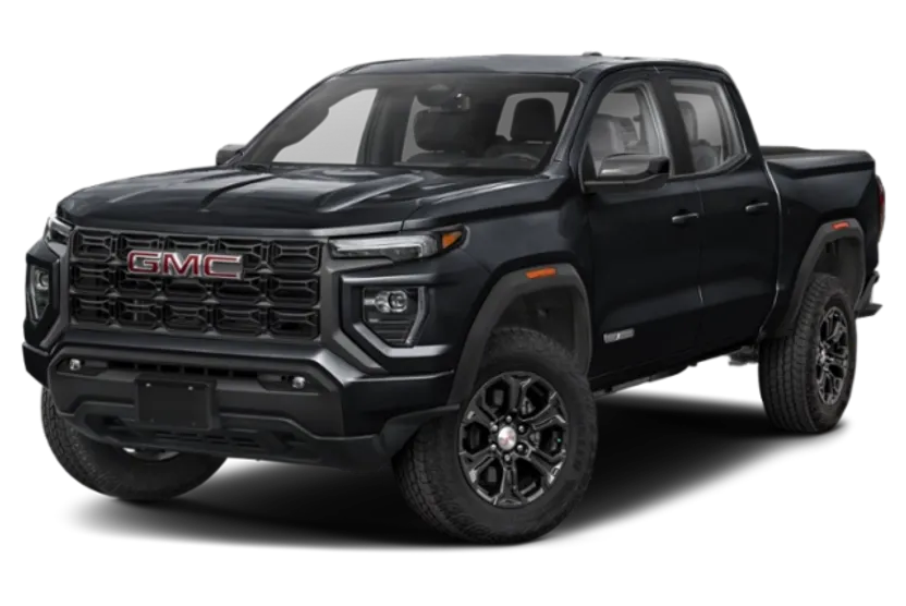 2024 Gmc Canyon Elevation photo 1