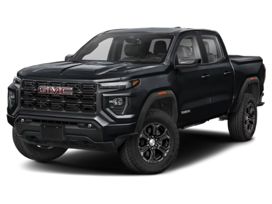 2024 Gmc Canyon Elevation photo 1