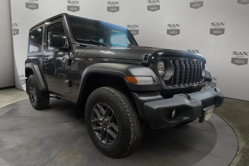 2024 Jeep Wrangler Sport S photo 1