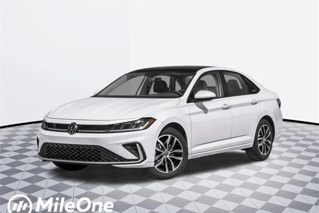 2025 Volkswagen Jetta 1.5T SE photo 1