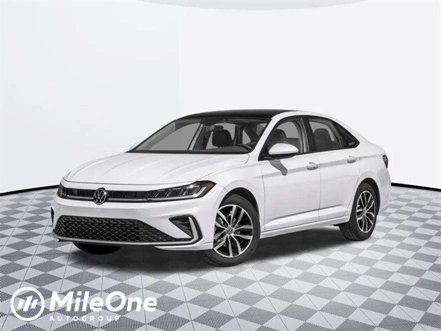 2025 Volkswagen Jetta 1.5T SE photo 1