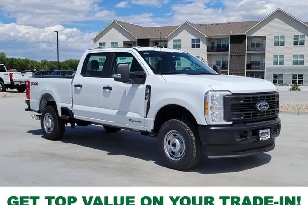 2025 Ford F-250 photo 1