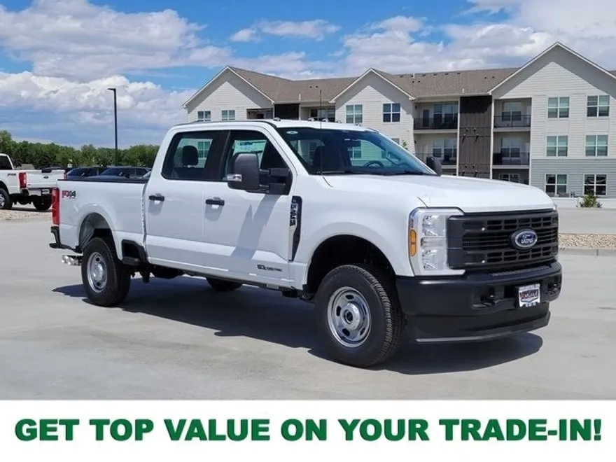 2025 Ford F-250 photo 1
