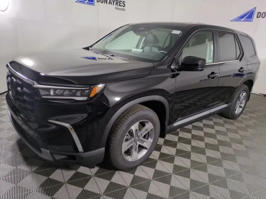 2025 Honda Pilot EX-L photo 1