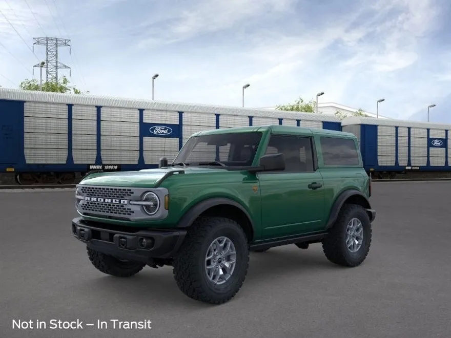 2025 Ford Bronco Badlands photo 1