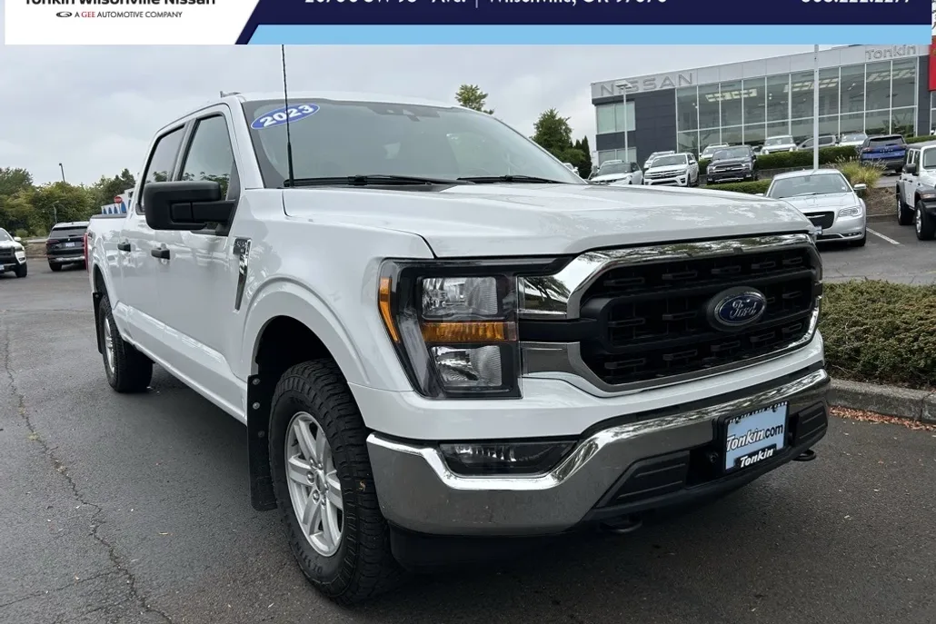 2023 Ford F-150 XLT photo 1