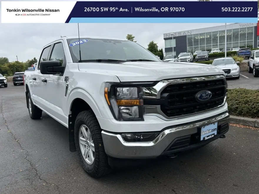 2023 Ford F-150 XLT photo 1