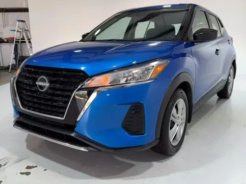2024 Nissan Kicks S photo 4