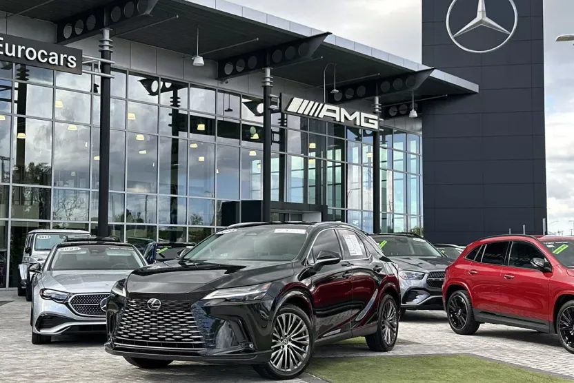 2024 Lexus RX 350 Luxury photo 1