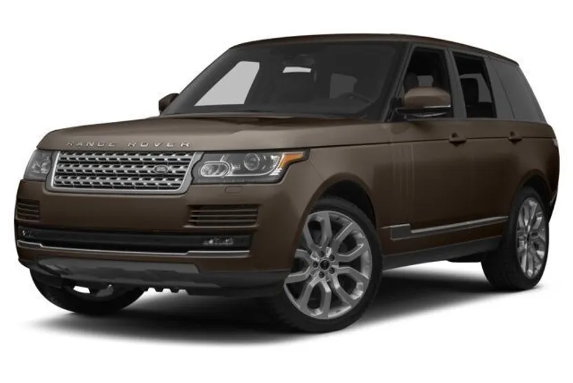 2014 Land Rover Range Rover Autobiography photo 1