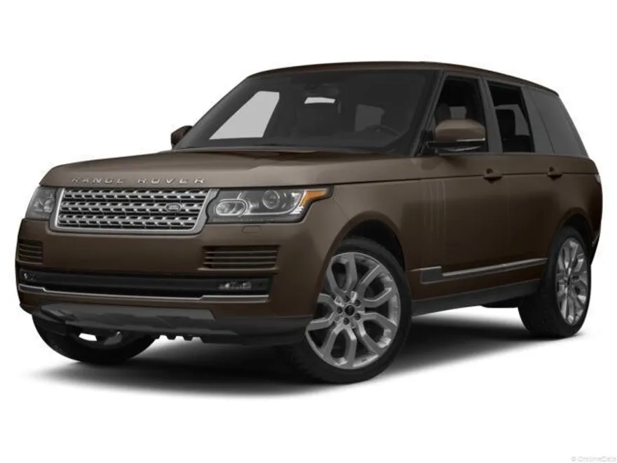 2014 Land Rover Range Rover Autobiography photo 1