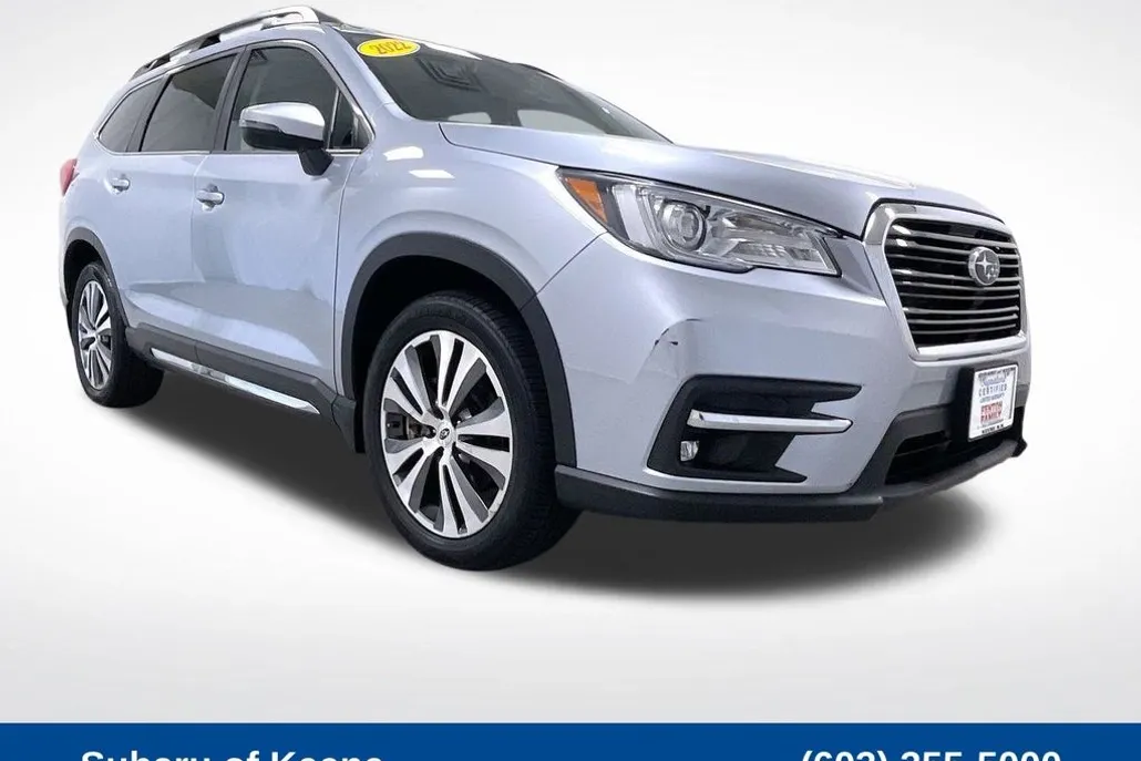 2022 Subaru Ascent Limited photo 1
