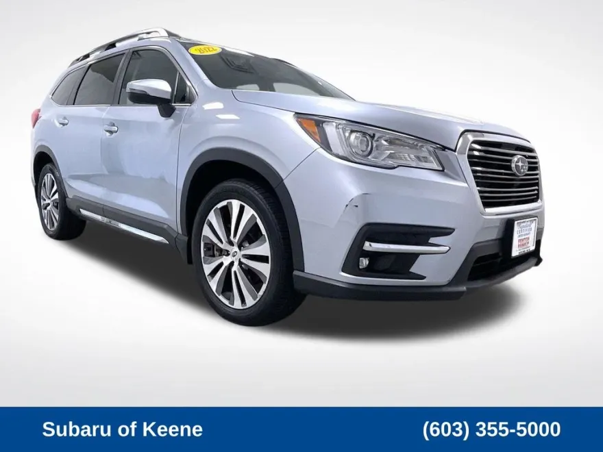 2022 Subaru Ascent Limited photo 1