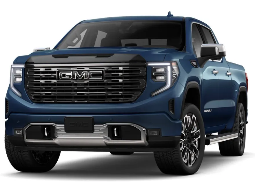 2026 Gmc Sierra 1500 Denali Ultimate photo 1
