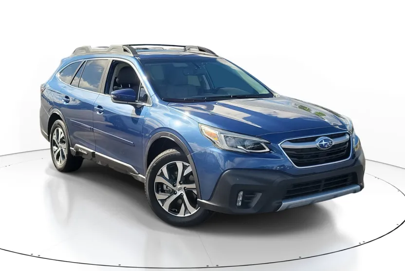 2020 Subaru Outback Limited photo 1