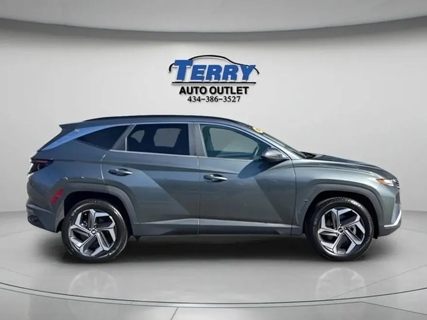 2022 Hyundai Tucson SEL Convenience photo 1