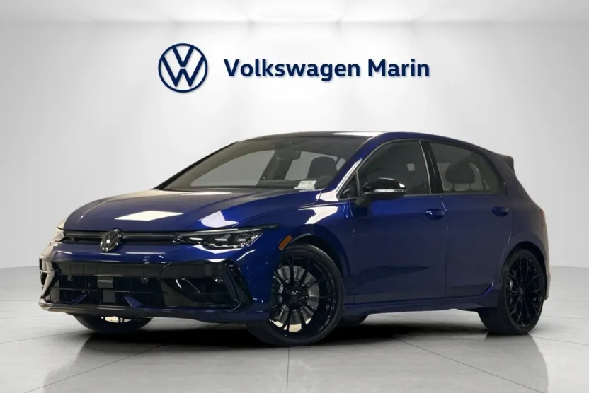 2025 Volkswagen Golf R photo 1