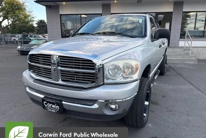 2007 Dodge Ram SLT photo 1