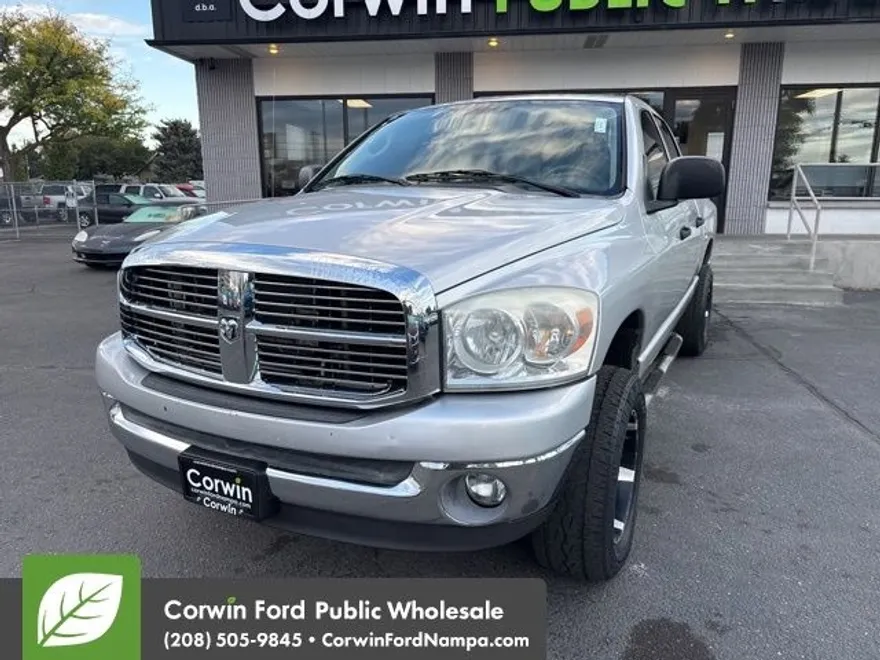2007 Dodge Ram SLT photo 1