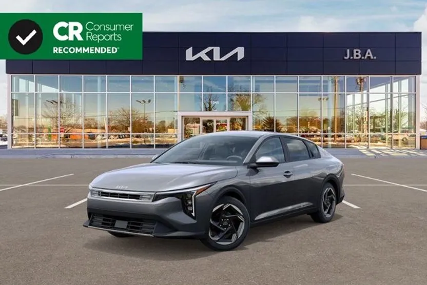 2025 Kia K4 EX photo 1