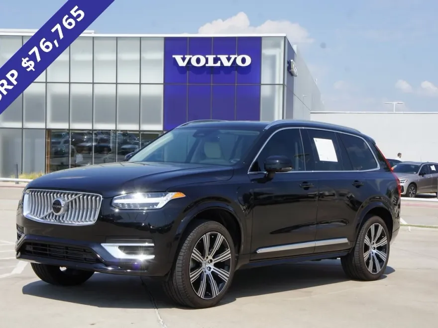 2025 Volvo XC90 T8 Plus photo 1