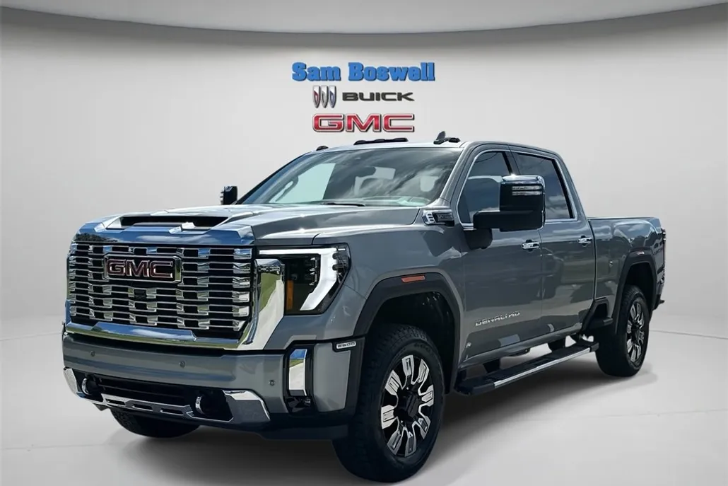 2025 Gmc Sierra 2500 HD Denali photo 1