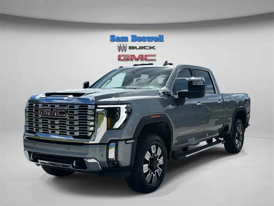 2025 Gmc Sierra 2500 HD Denali photo 1