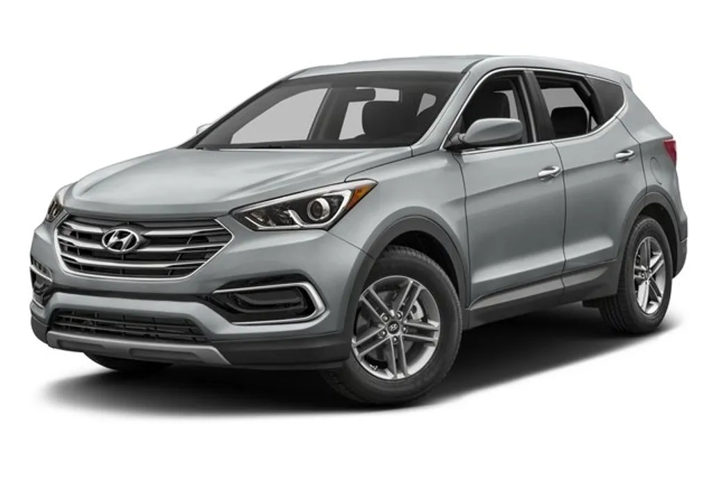 2017 Hyundai Santa Fe Sport photo 1