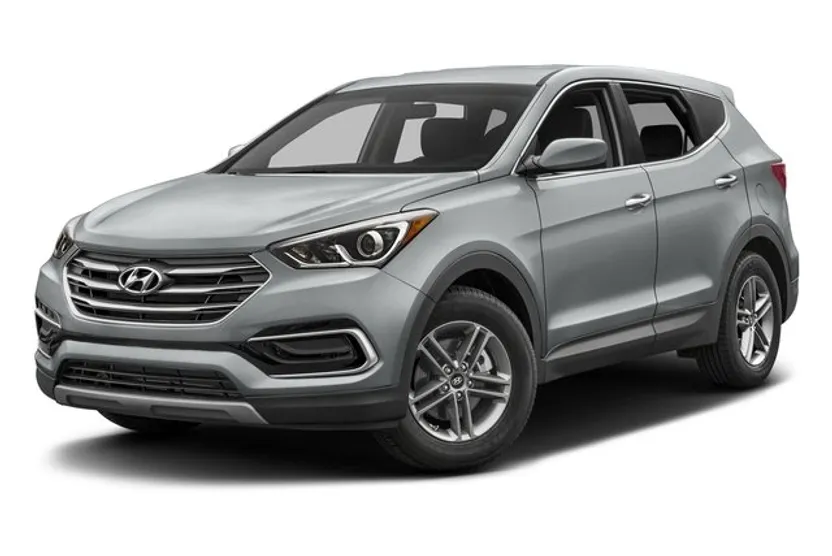2017 Hyundai Santa Fe Sport photo 1
