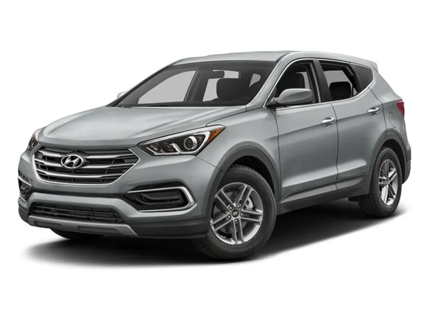 2017 Hyundai Santa Fe Sport photo 1