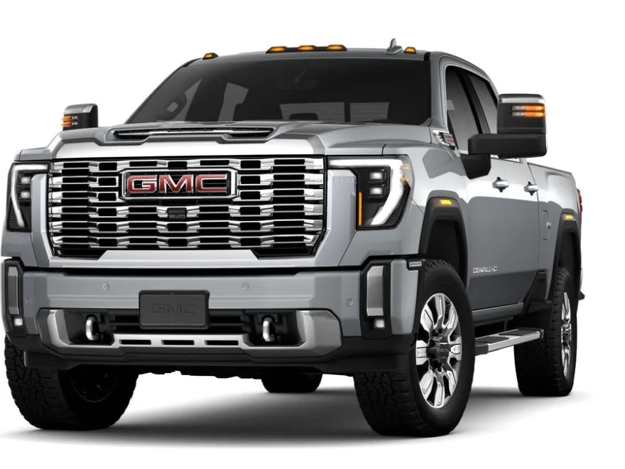 2025 Gmc Sierra 2500 HD Denali photo 1