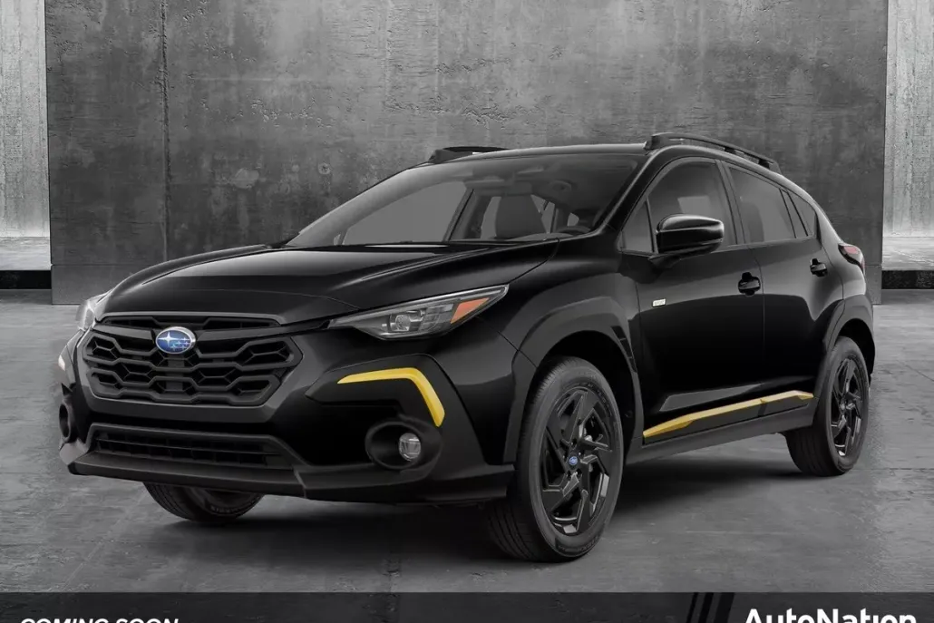 2025 Subaru Crosstrek Sport photo 1