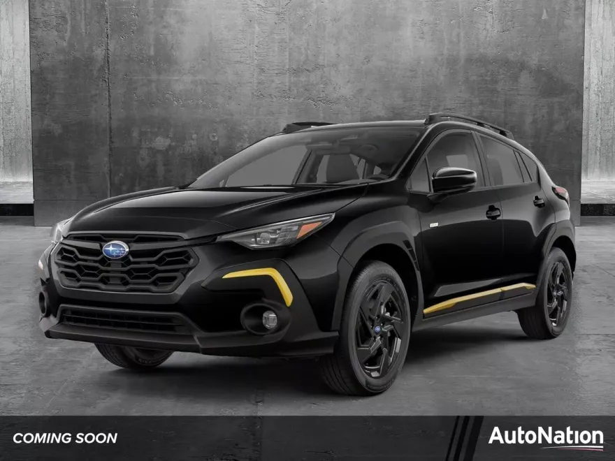 2025 Subaru Crosstrek Sport photo 1