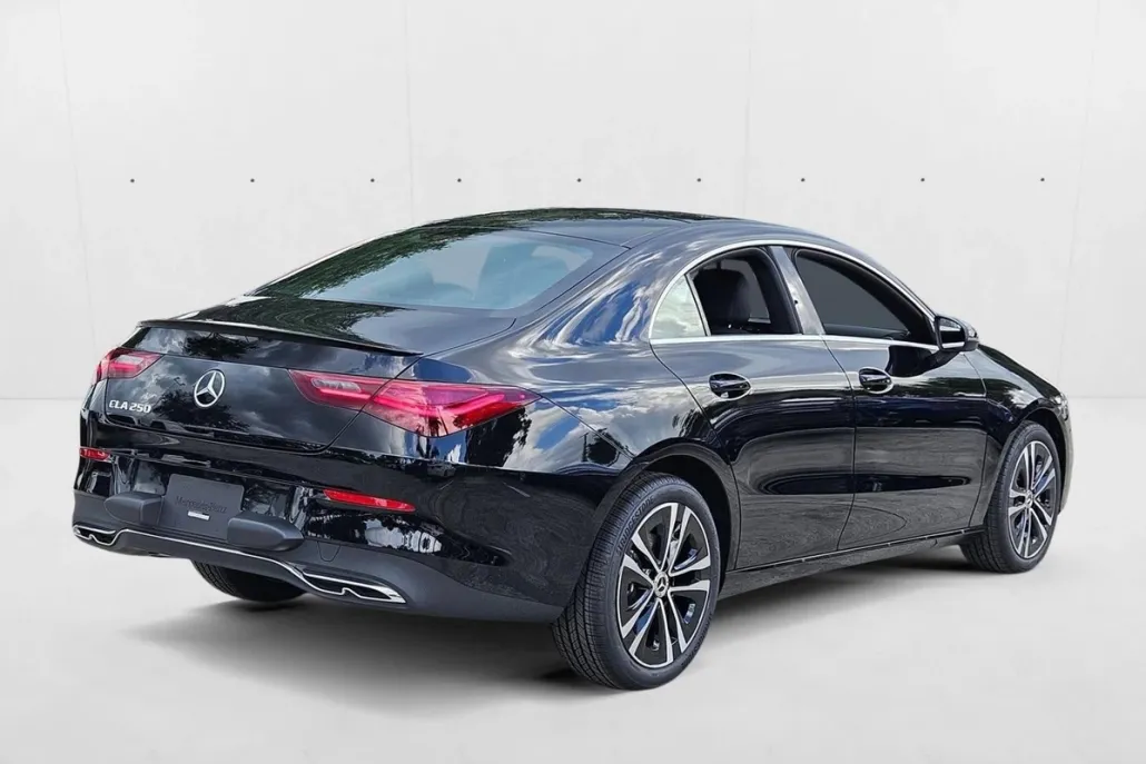 2026 Mercedes Benz CLA 250 photo 1