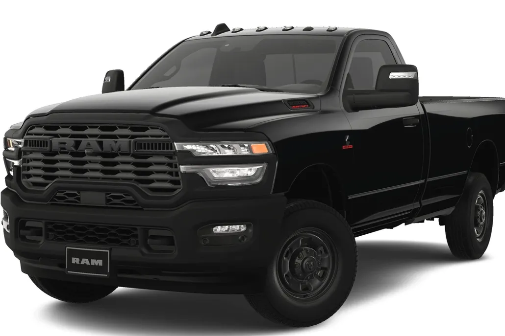2025 Ram 2500 Tradesman photo 1