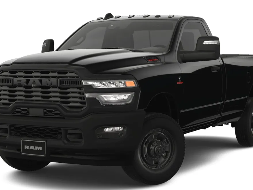 2025 Ram 2500 Tradesman photo 1