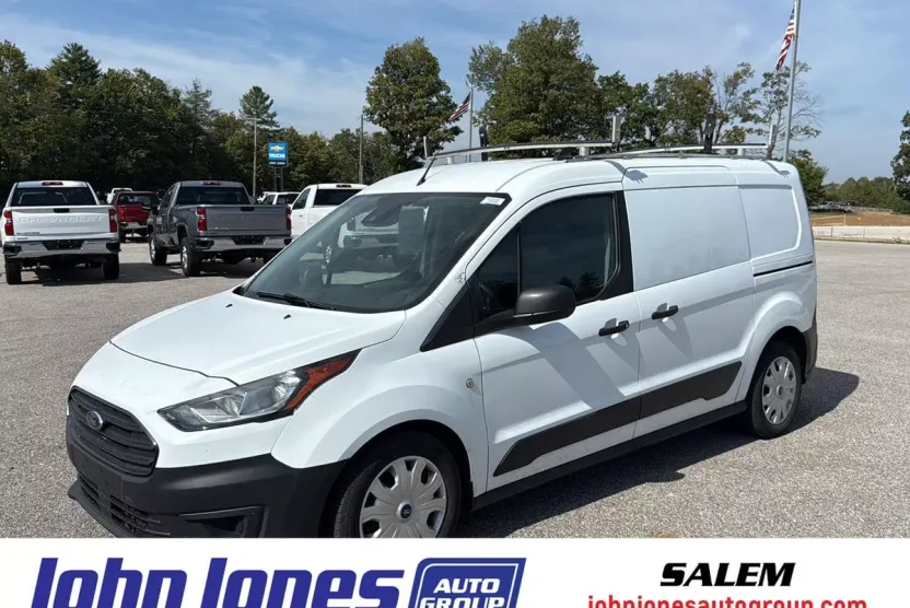 2020 Ford Transit Van XL photo 1