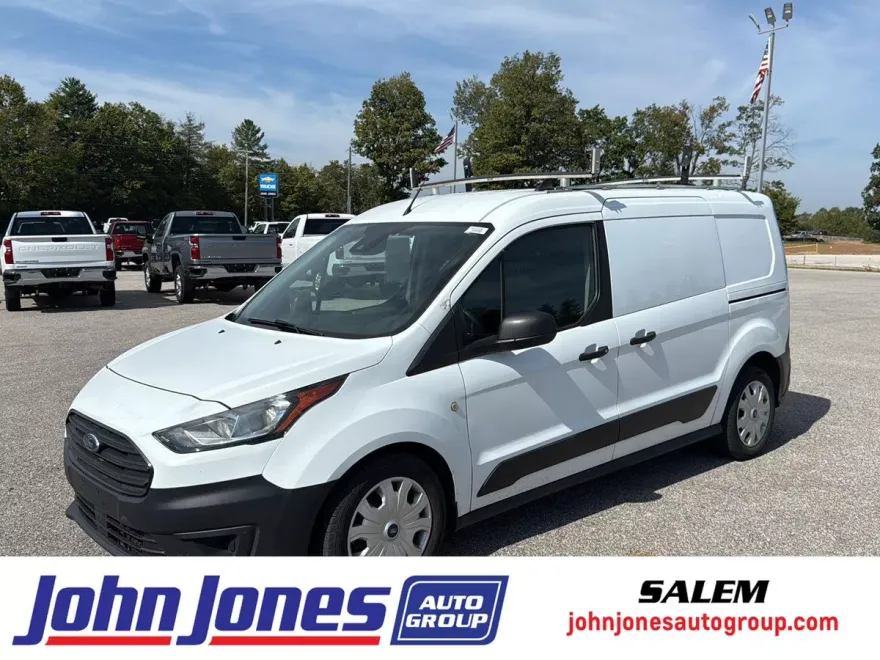 2020 Ford Transit Van XL photo 1