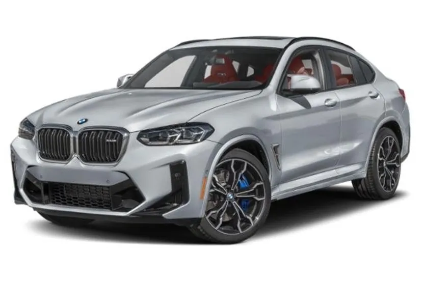 2025 Bmw X4 photo 1