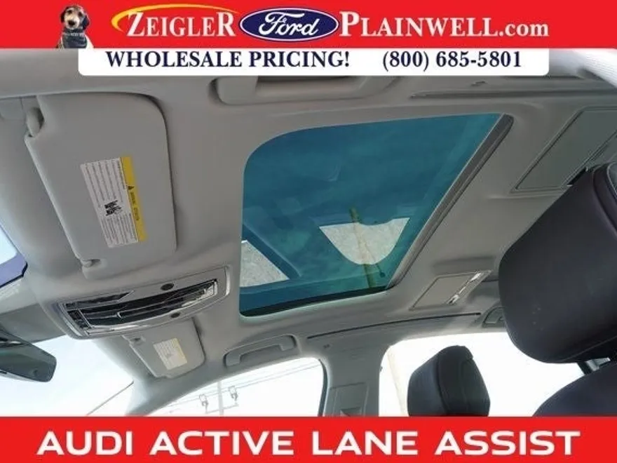2020 Audi A8 4.0 Quattro L photo 18
