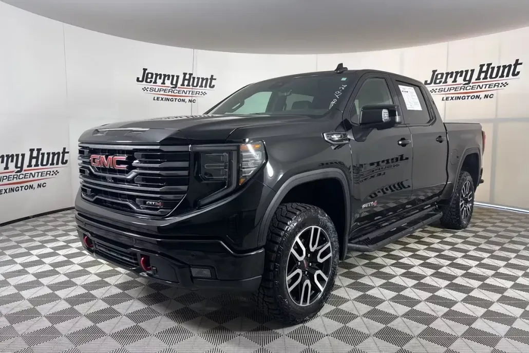 2025 Gmc Sierra 1500 AT4 photo 1