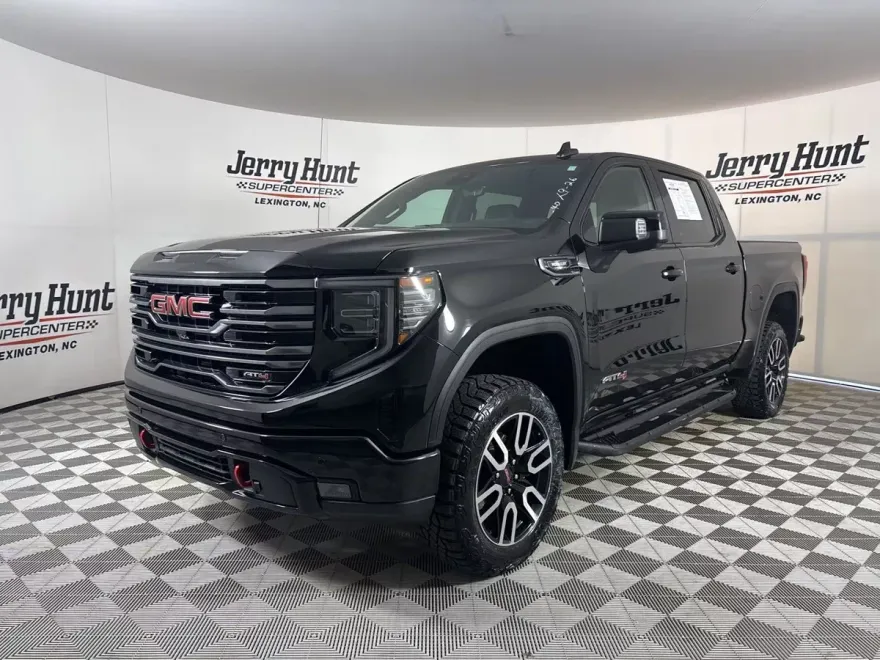 2025 Gmc Sierra 1500 AT4 photo 1