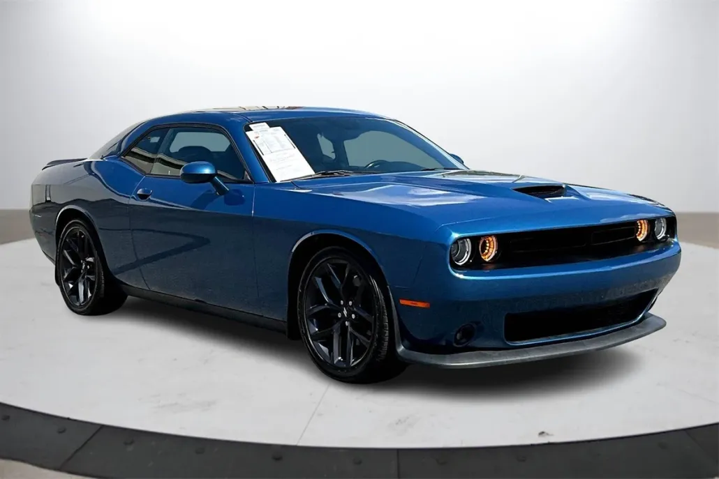 2020 Dodge Challenger GT photo 1