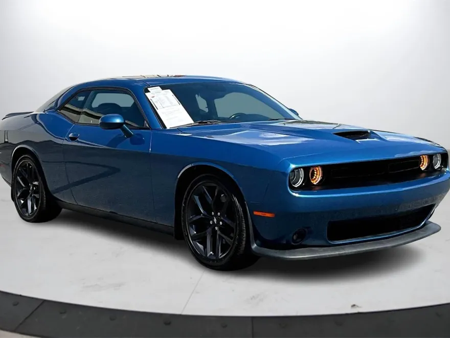 2020 Dodge Challenger GT photo 1