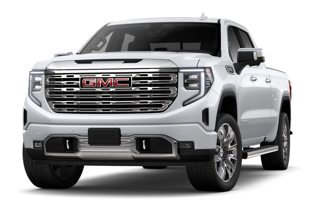 2026 Gmc Sierra 1500 Denali photo 1