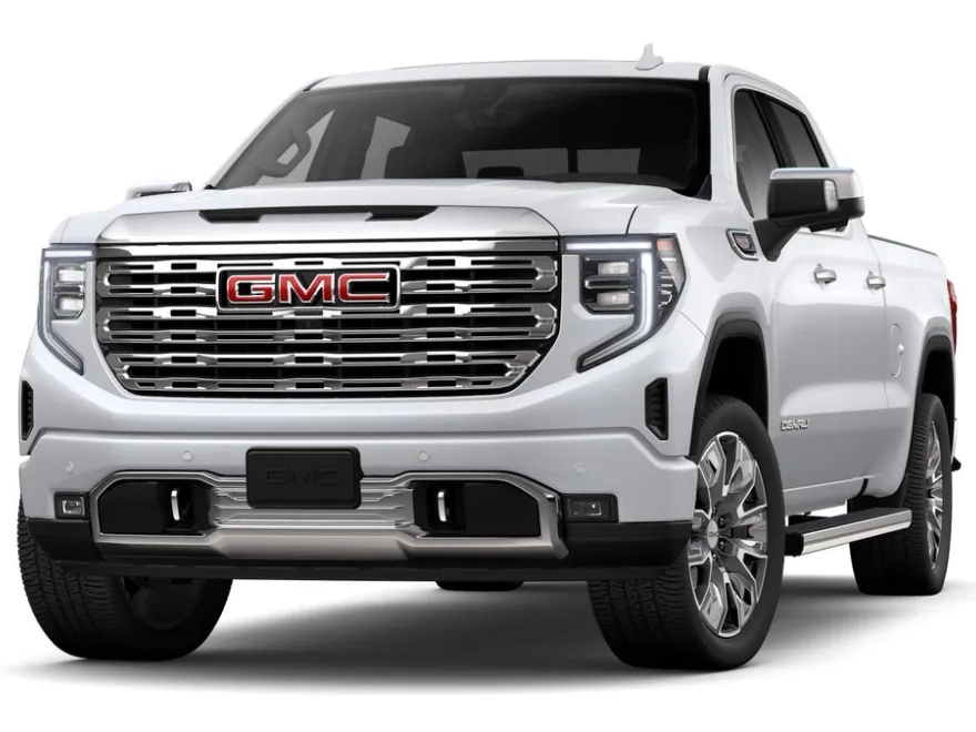 2026 Gmc Sierra 1500 Denali photo 1