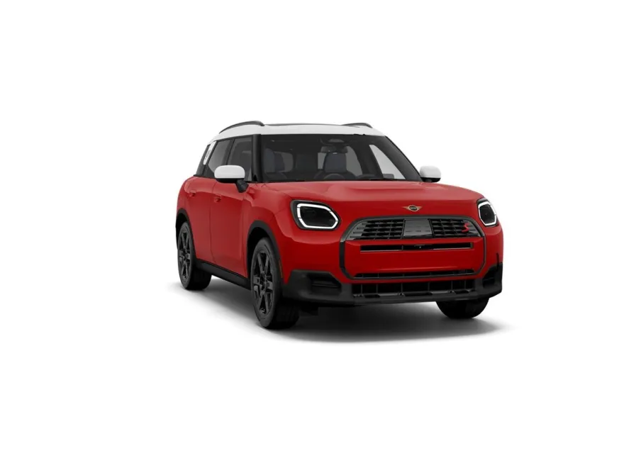 2026 Mini Countryman Iconic S ALL4 photo 1