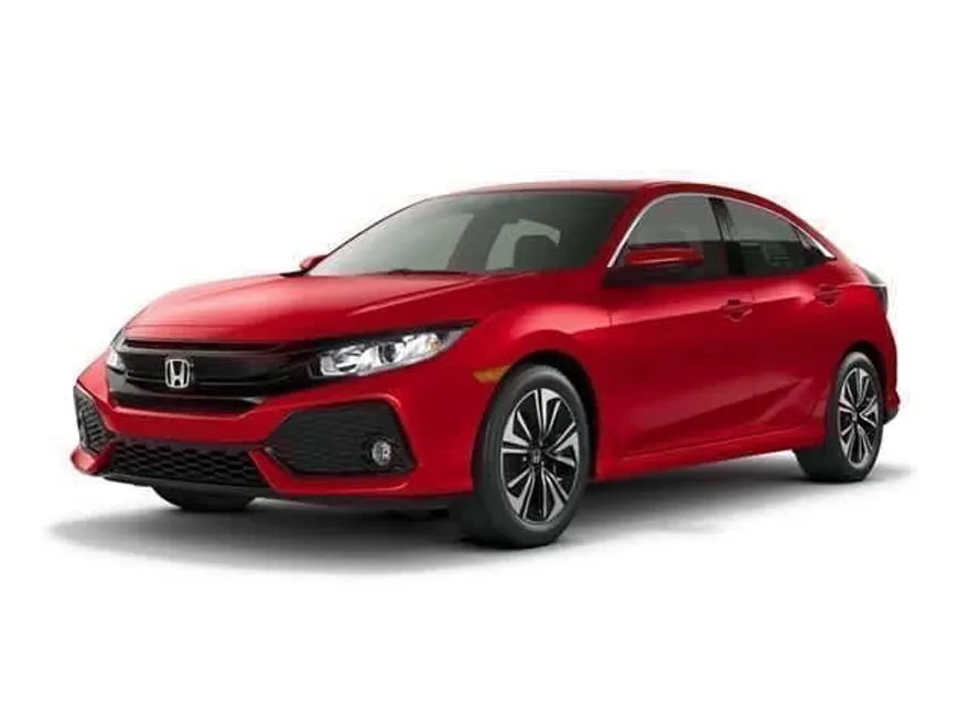 2019 Honda Civic Hatchback EX photo 1