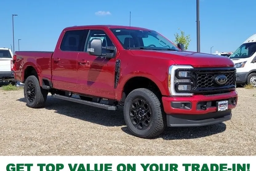 2026 Ford F-250 XLT photo 1